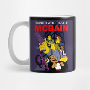 McBain Mug